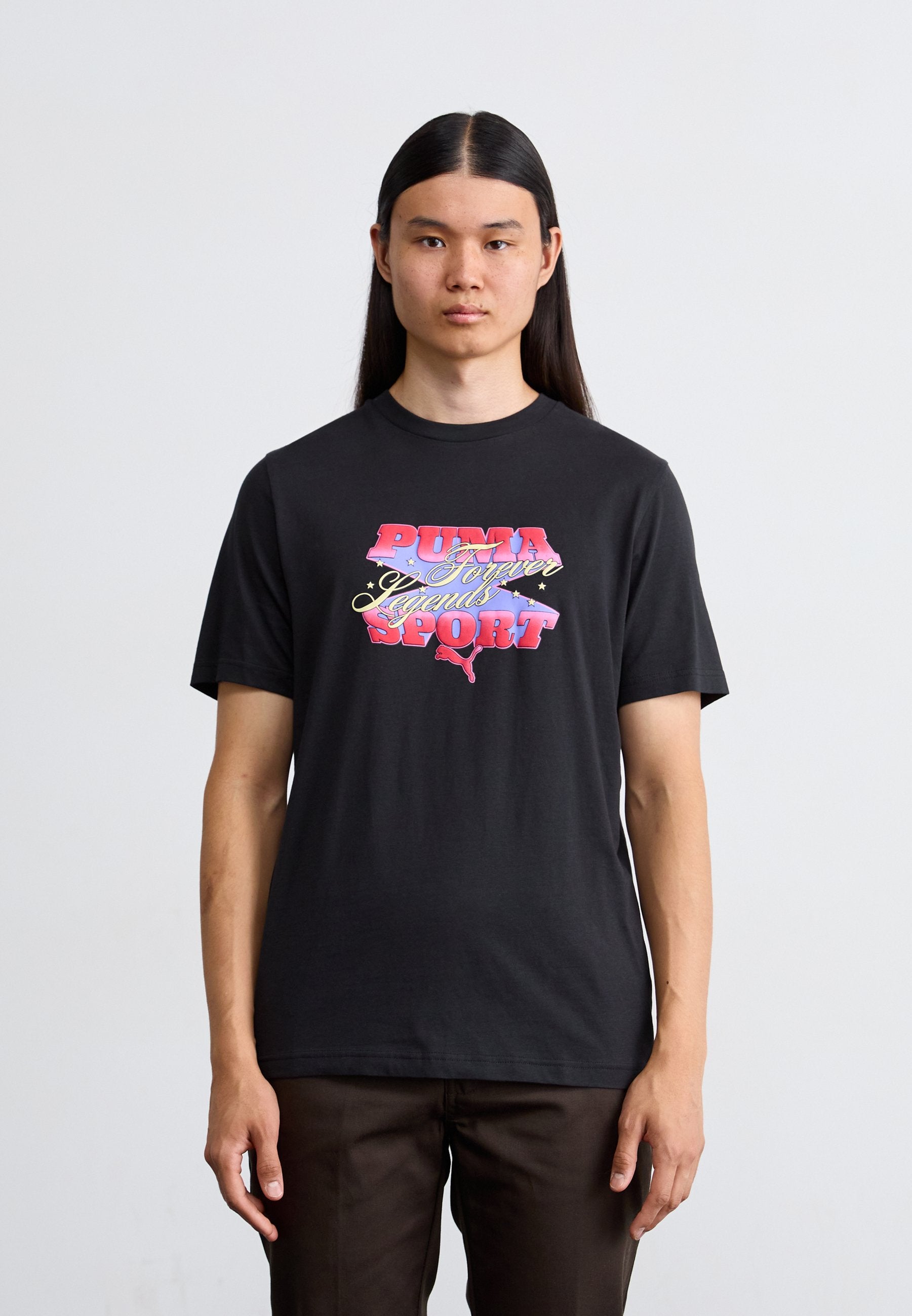 Puma GRAPHIC LEGENDS TEE