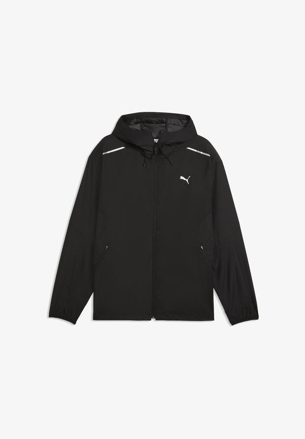 Puma RELAXED - Training jacket - black