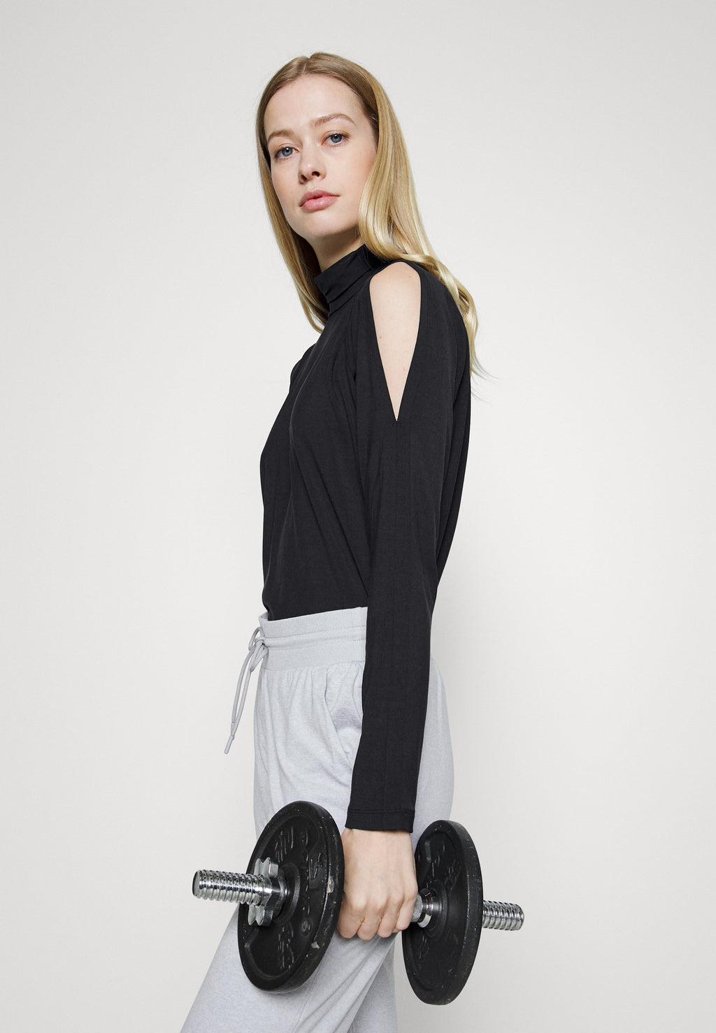 Athleta COLD SHOULDER