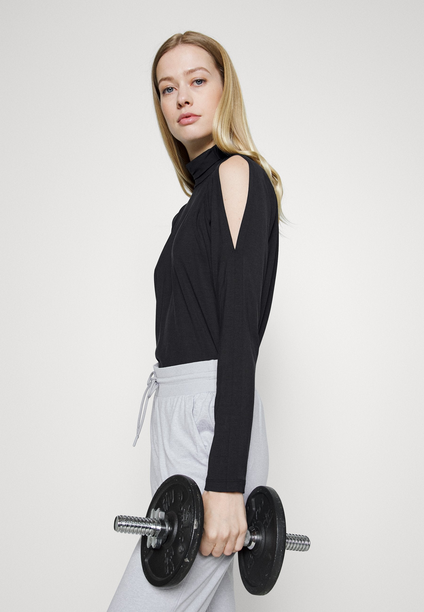 Athleta COLD SHOULDER