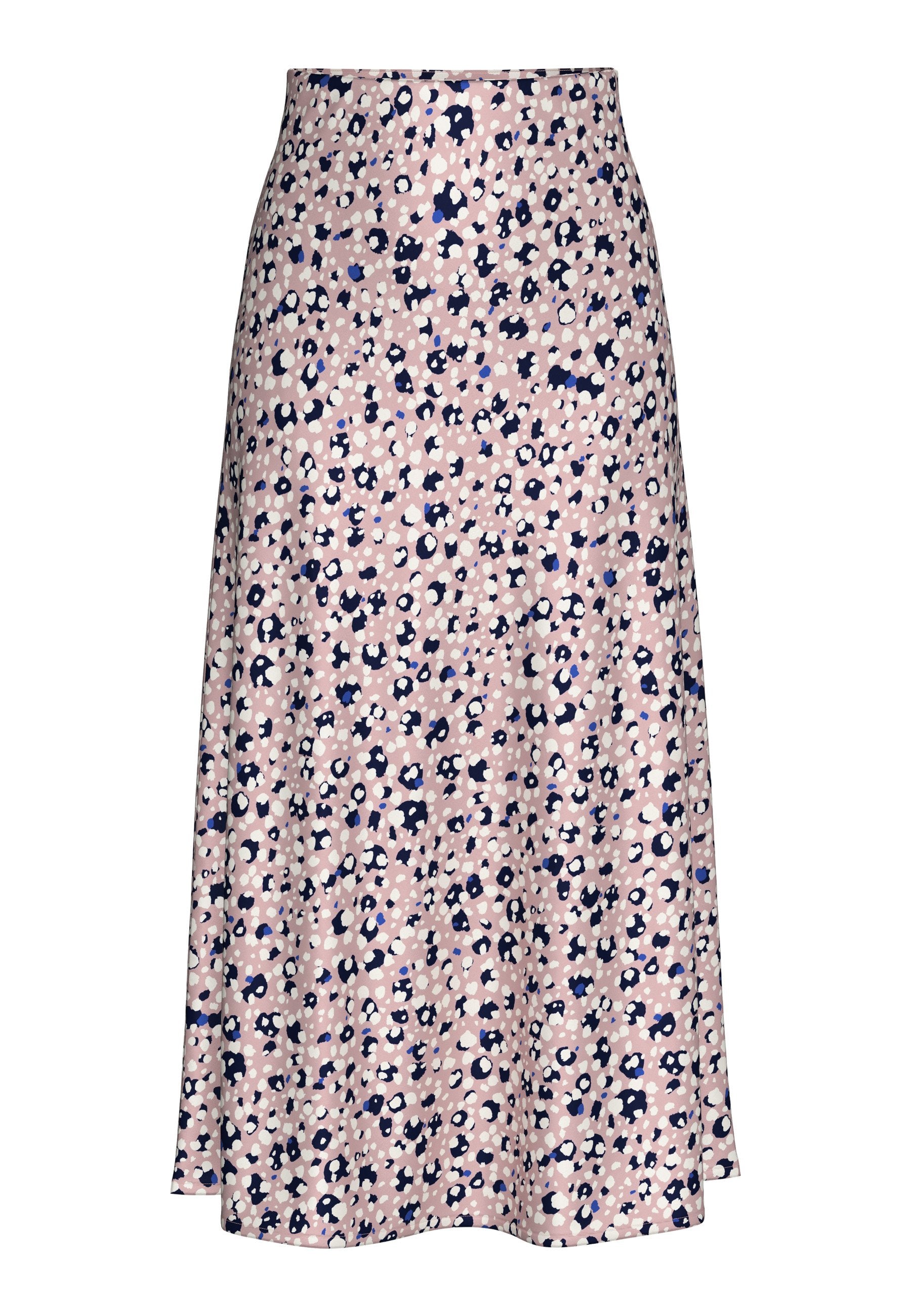 Pieces PCKATE MIDI SKIRT