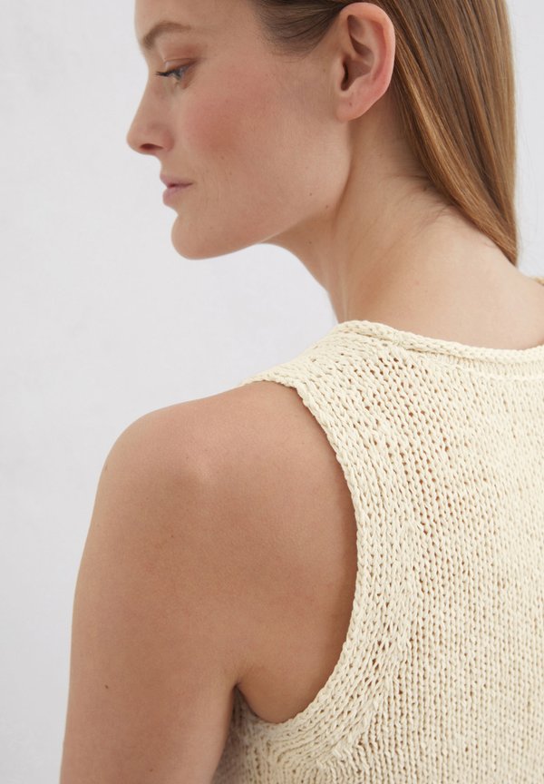 Marc O'Polo DRESS SLEEVELESS ROUND NECK