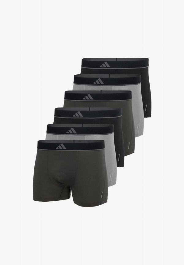 adidas Sportswear 6ER PACK - Trunks - mehrfarbig