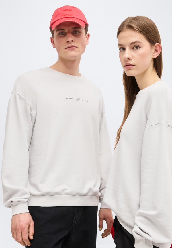 ARKK Copenhagen BOXY CREW 3.0 UNISEX