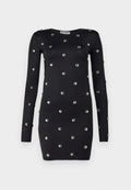 Fiorucci METAL BUBBLE STUDDED PADDED