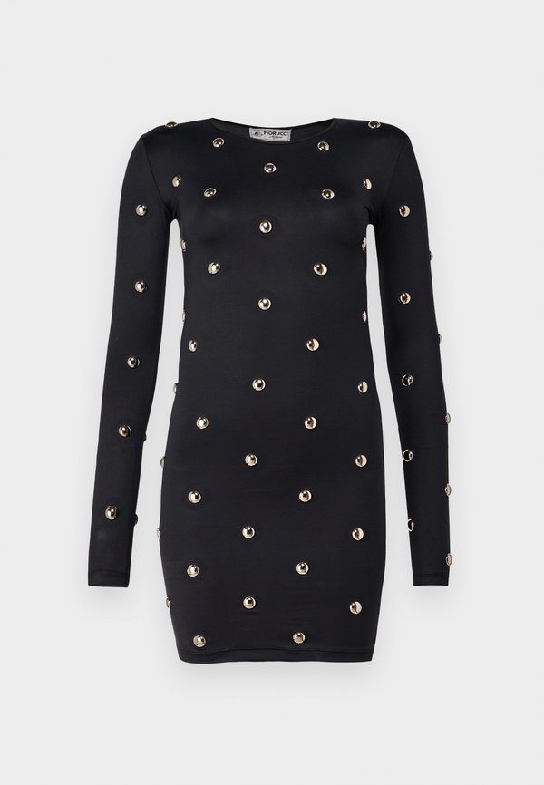 Fiorucci METAL BUBBLE STUDDED PADDED