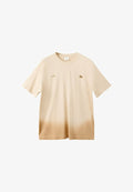 Mango ADULT - Print T-shirt - beige