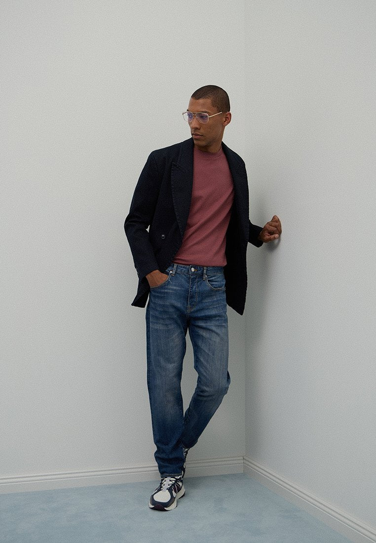 Armani Exchange Jeans Straight Leg Media 2