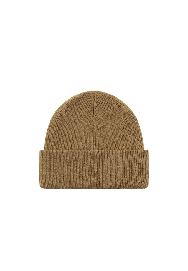 Les Deux WAYNE LOGO PATCH BEANIE UNISEX