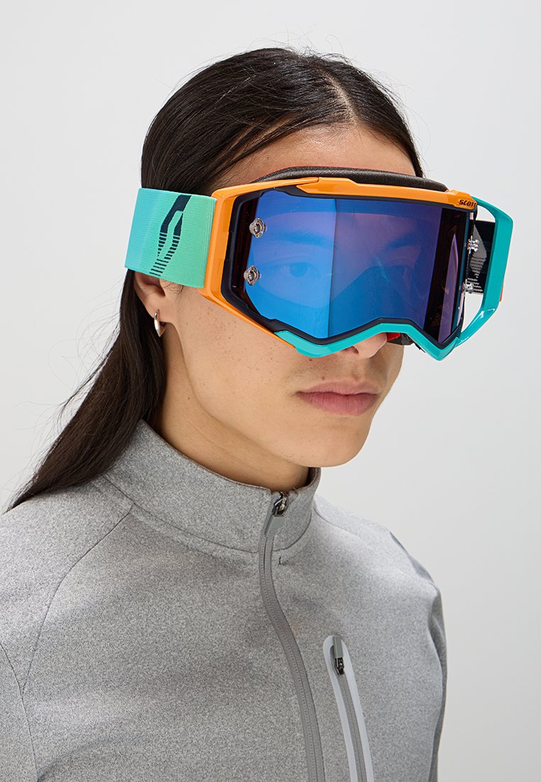 SCOTT Sports Sportbrille Media 2