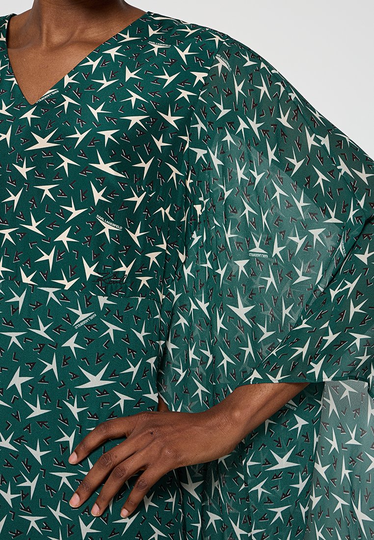 KARL LAGERFELD Maxikleid Media 5