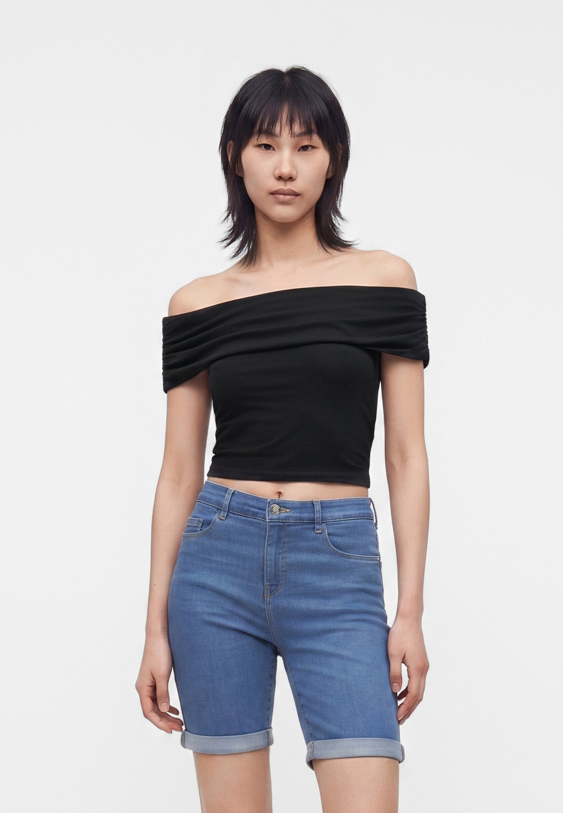 ONLY ONLLIVE LOVE OFF SHOULDER