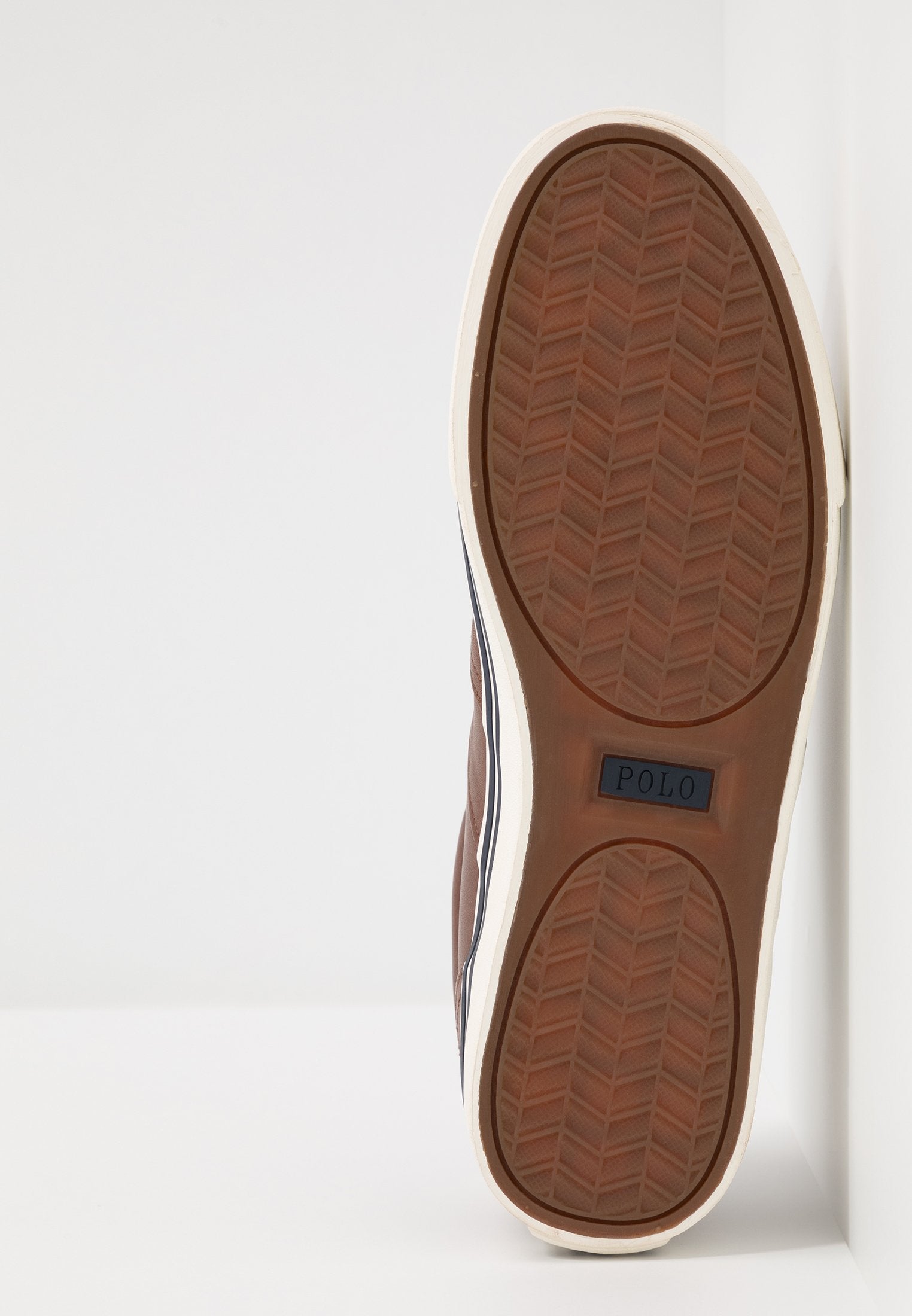 Polo Ralph Lauren HANFORD LEATHER SNEAKER