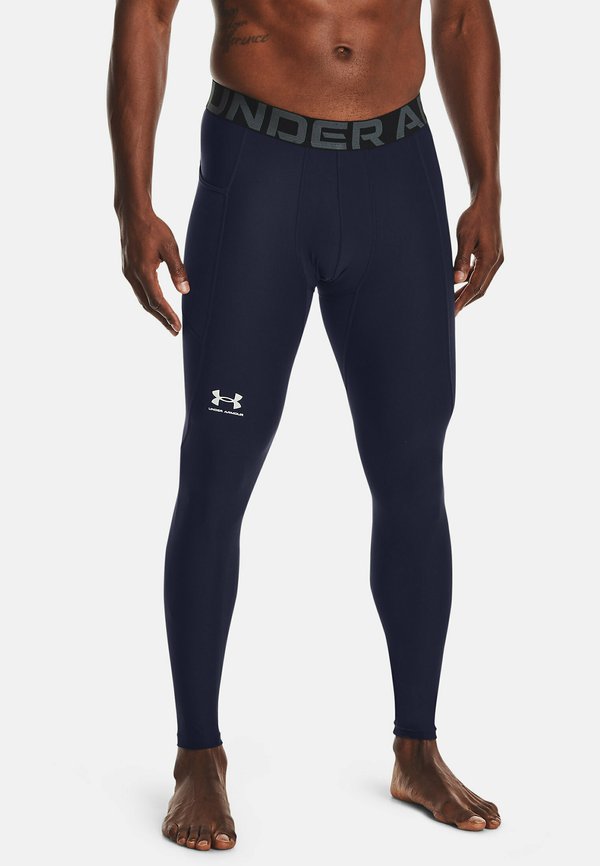Under Armour HEATGEAR - Leggings - midnight navy