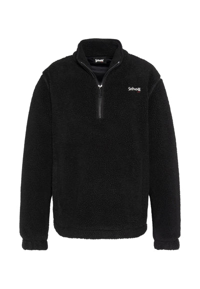 Schott Fleecepullover