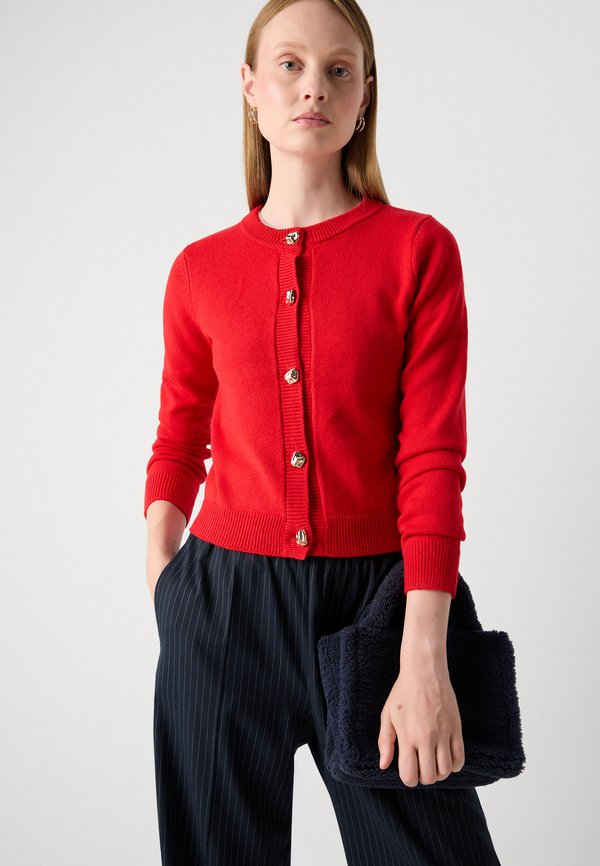 Lindex TROUSERS STELLA WELL DRESSED