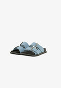 TOM TAILOR Mules - sky