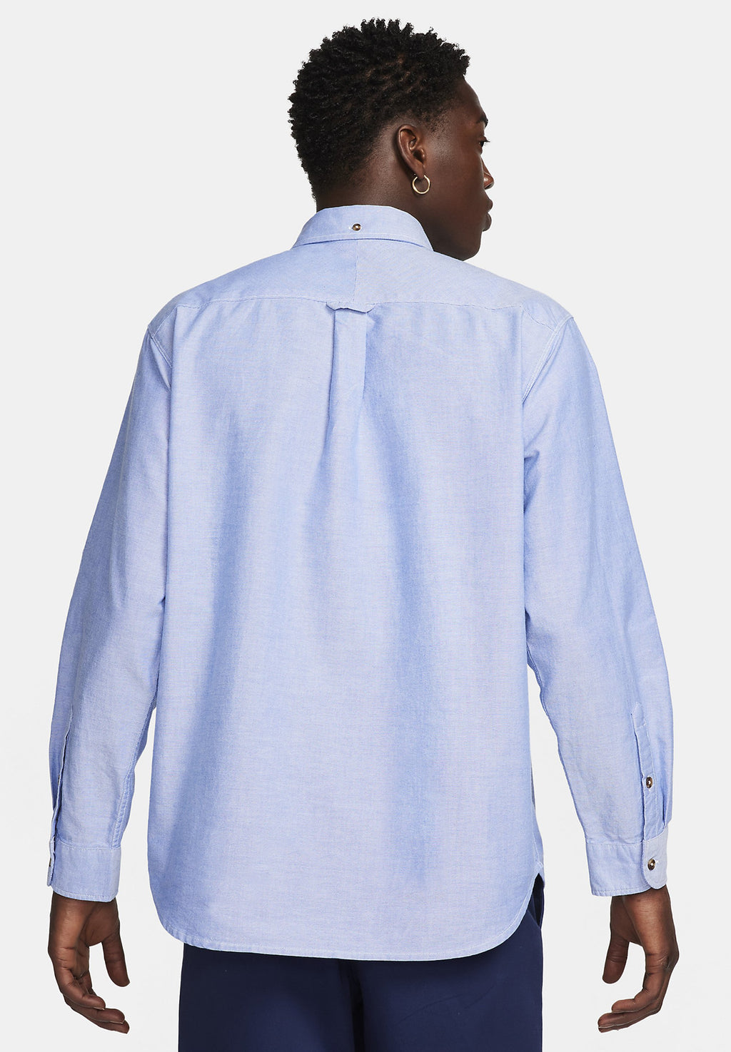 Nike Sportswear  OXFORD BUTTON-DOWN  LIFE