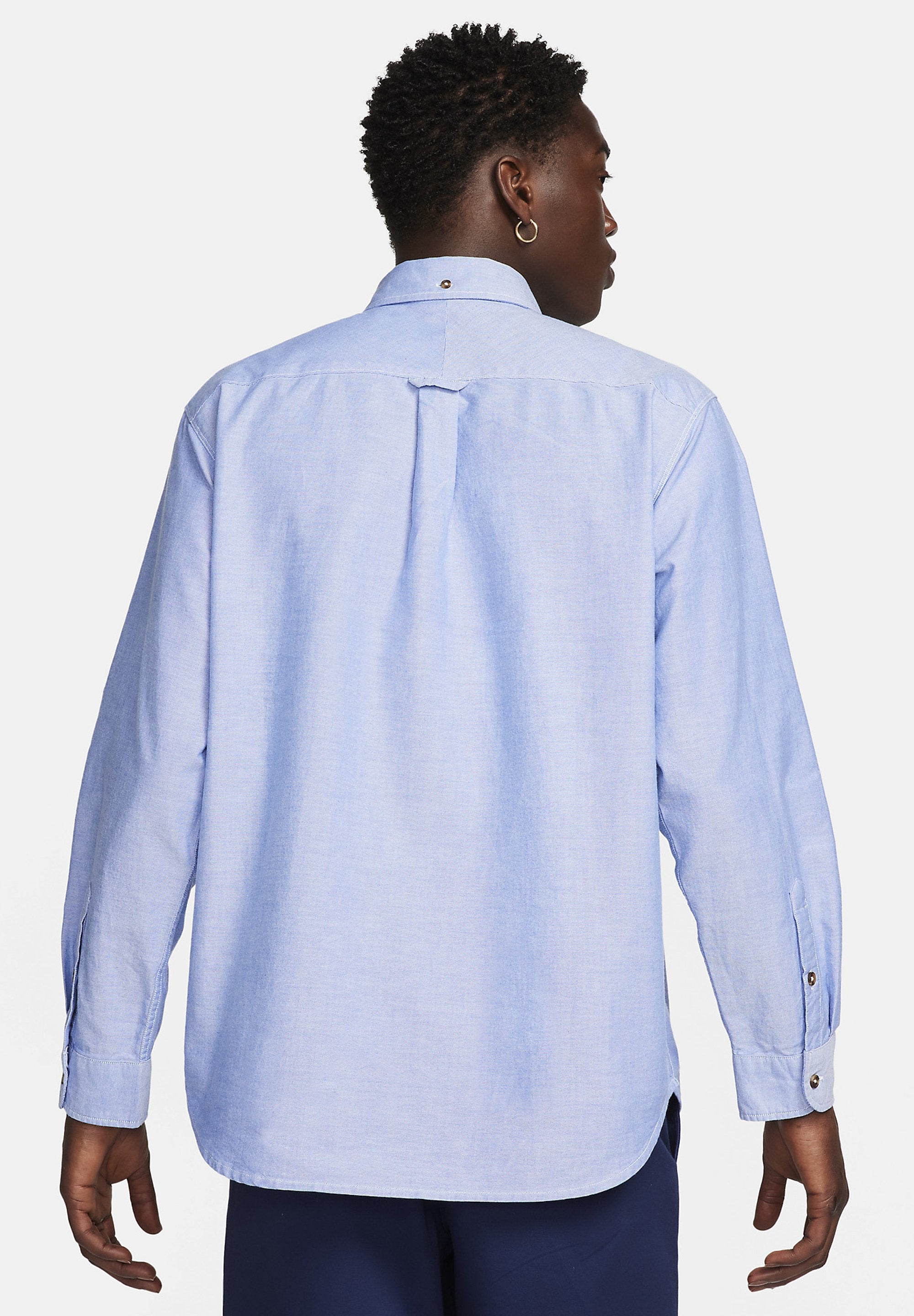 Nike Sportswear  OXFORD BUTTON-DOWN  LIFE