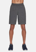 Skechers APPAREL EXPLORER INCH SHORT  - Shorts - char charcoal