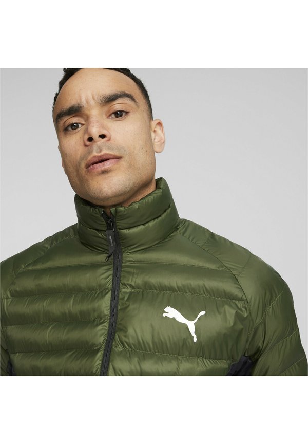 Puma PACKLITE PRIMALOFT - Winter jacket - myrtle