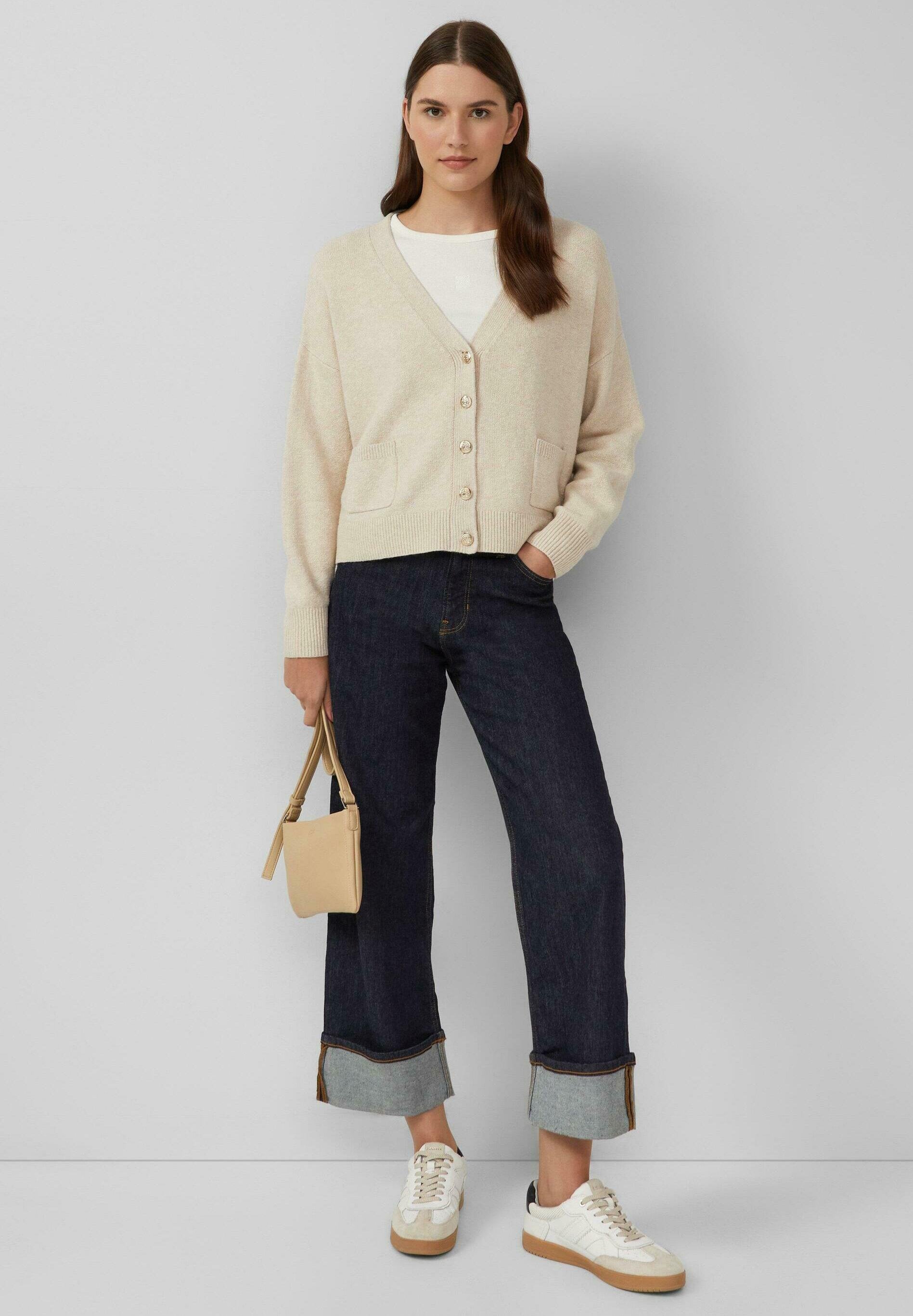 s.Oliver Strickjacke Media 2