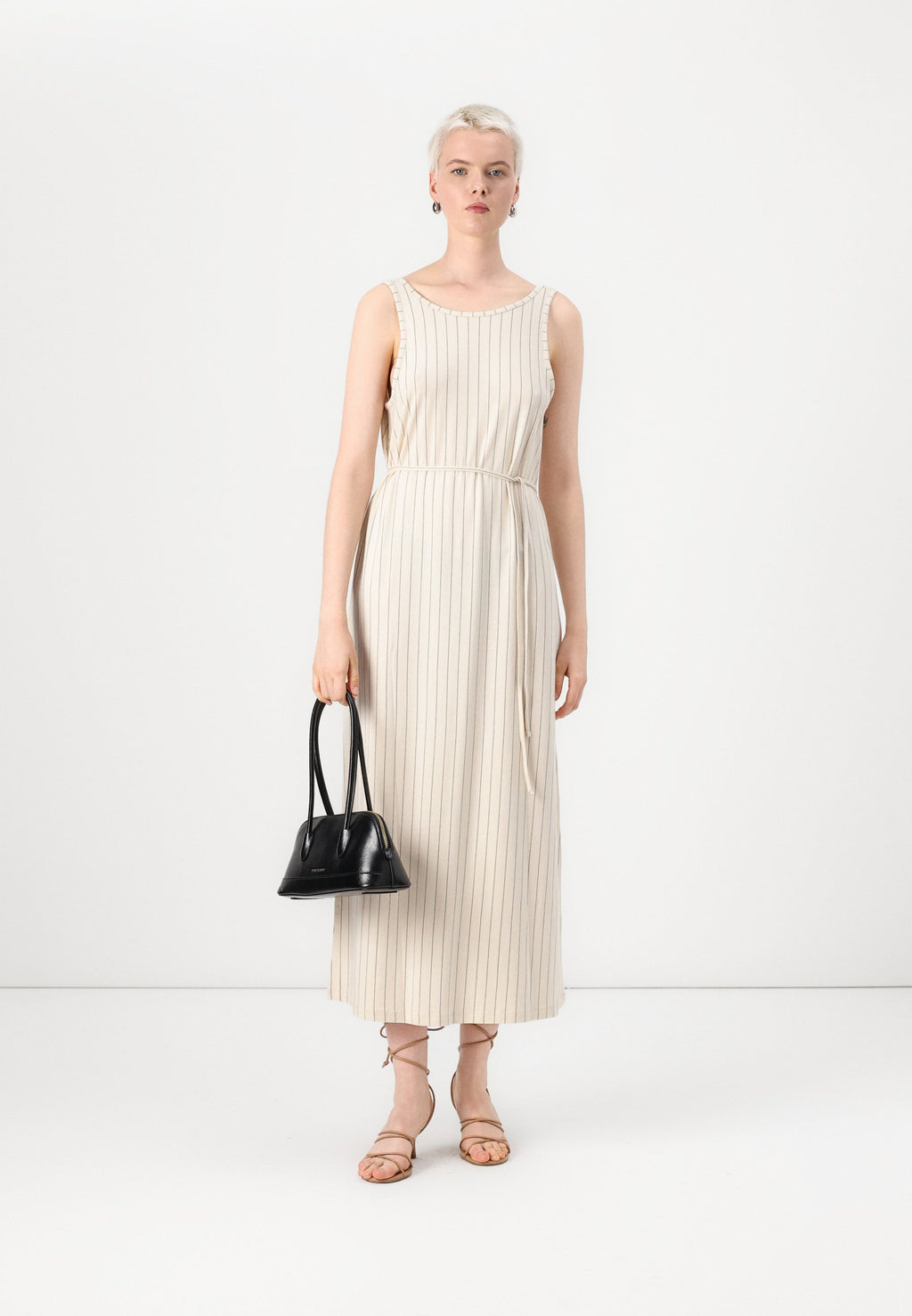 Selected Midi sleeveless