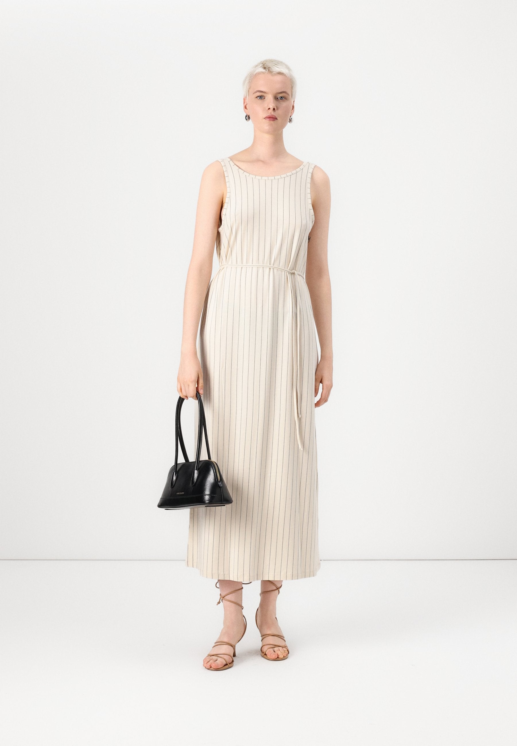 Selected Midi sleeveless