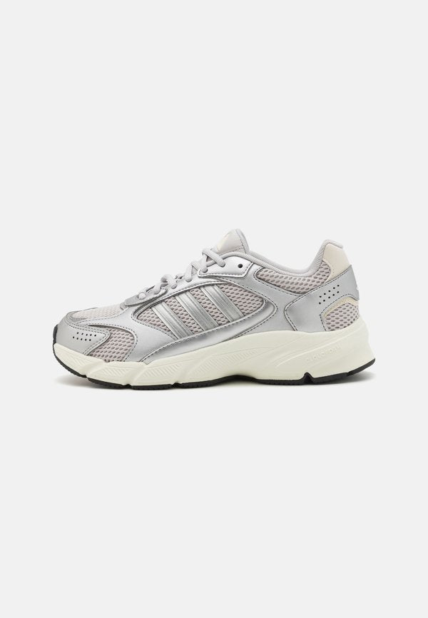adidas Sportswear CRAZYCHAOS 2000 - Trainers - grey one/silver metallic/off white
