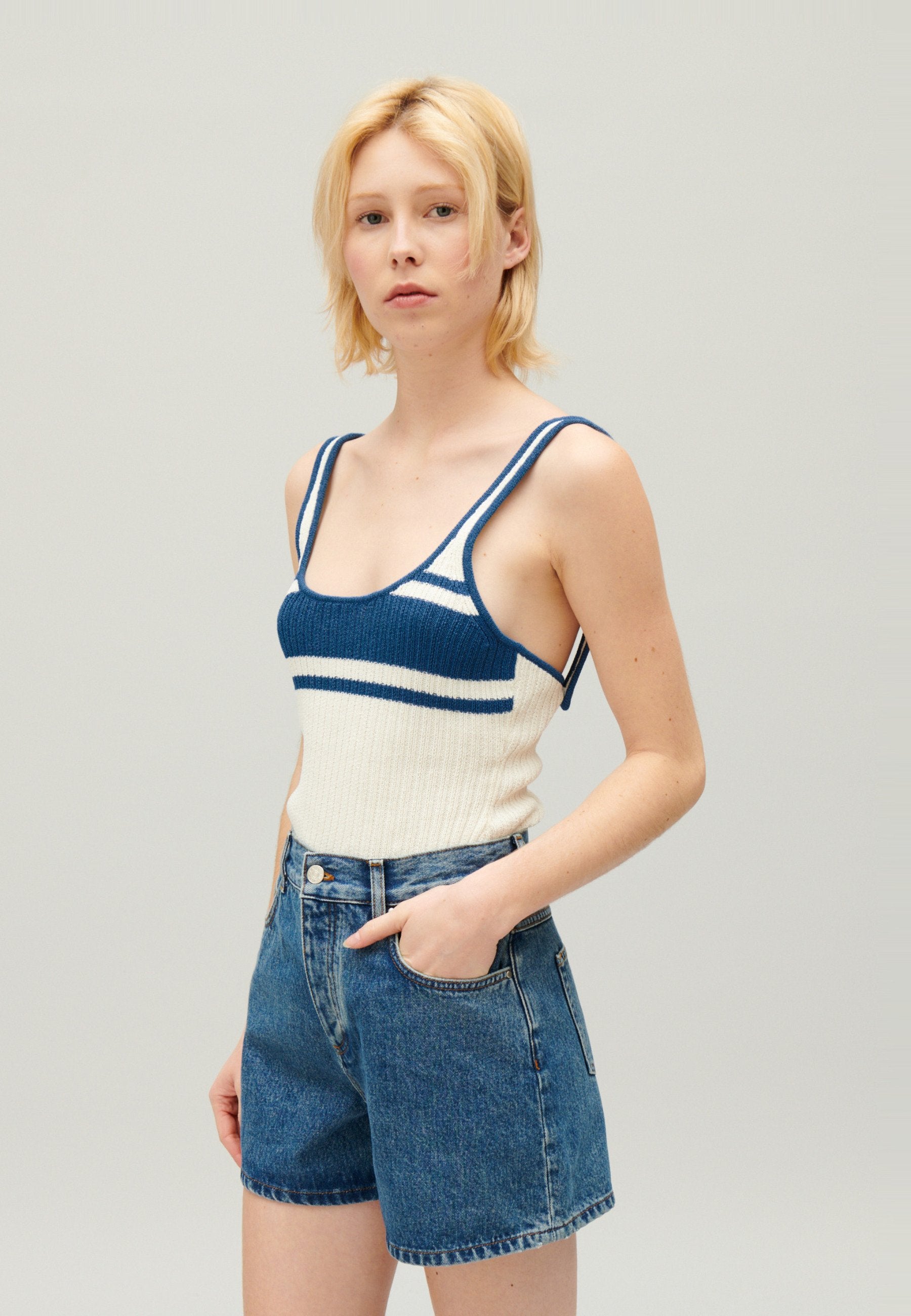 Claudie Pierlot DÉBARDEUR MAILLE