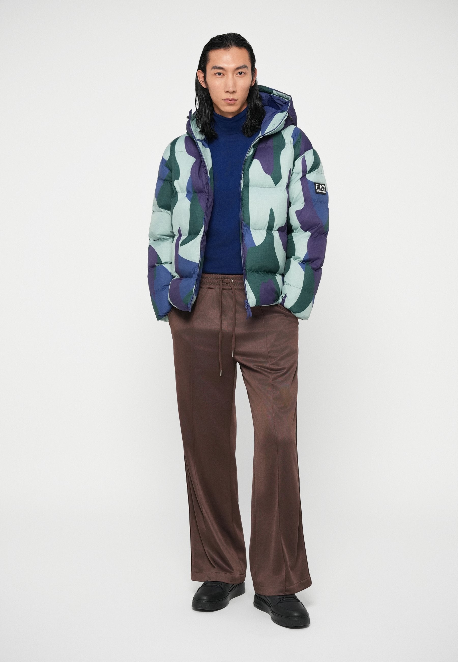 EA7 Emporio Armani Winterjacke Media 2