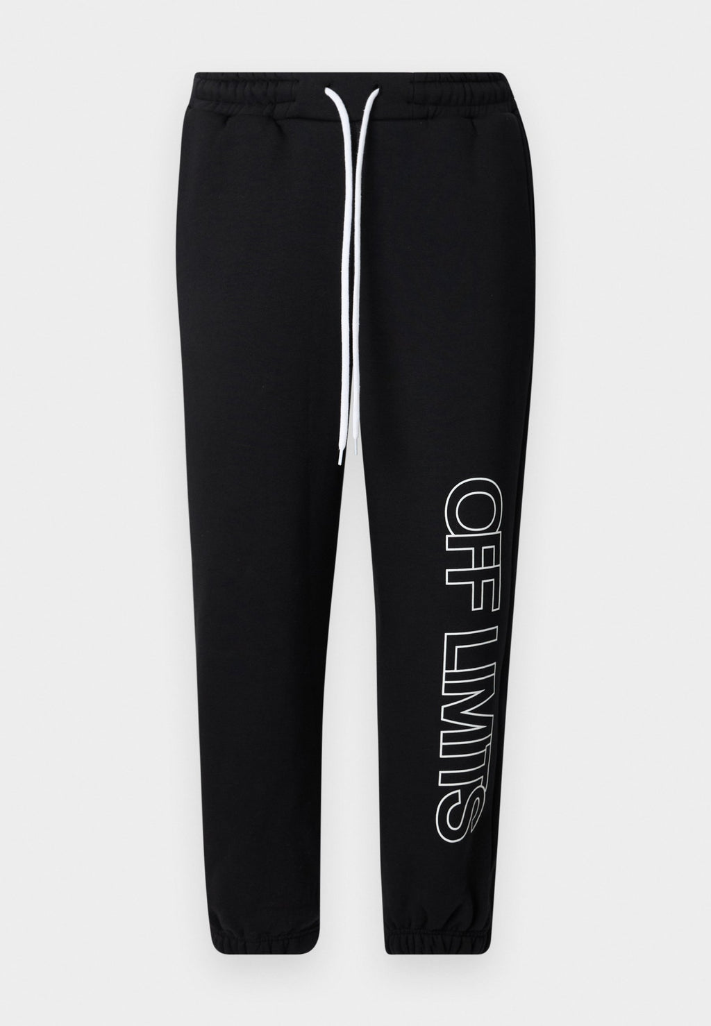 YOURTURN OFF-LIMITS JOGGING TROUSERS