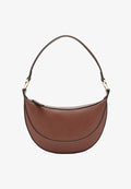 Mango Handbag - brown