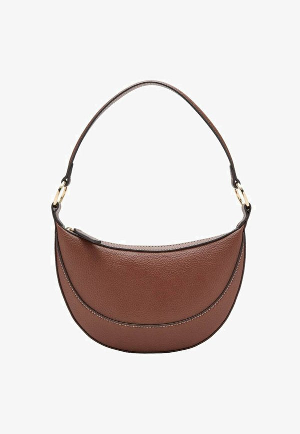 Mango Handbag - brown