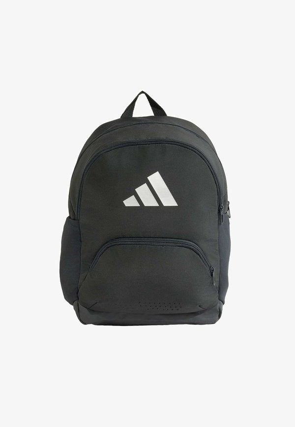 adidas Performance DEFENDER BACKPACK - Rucksack - black silver metallic