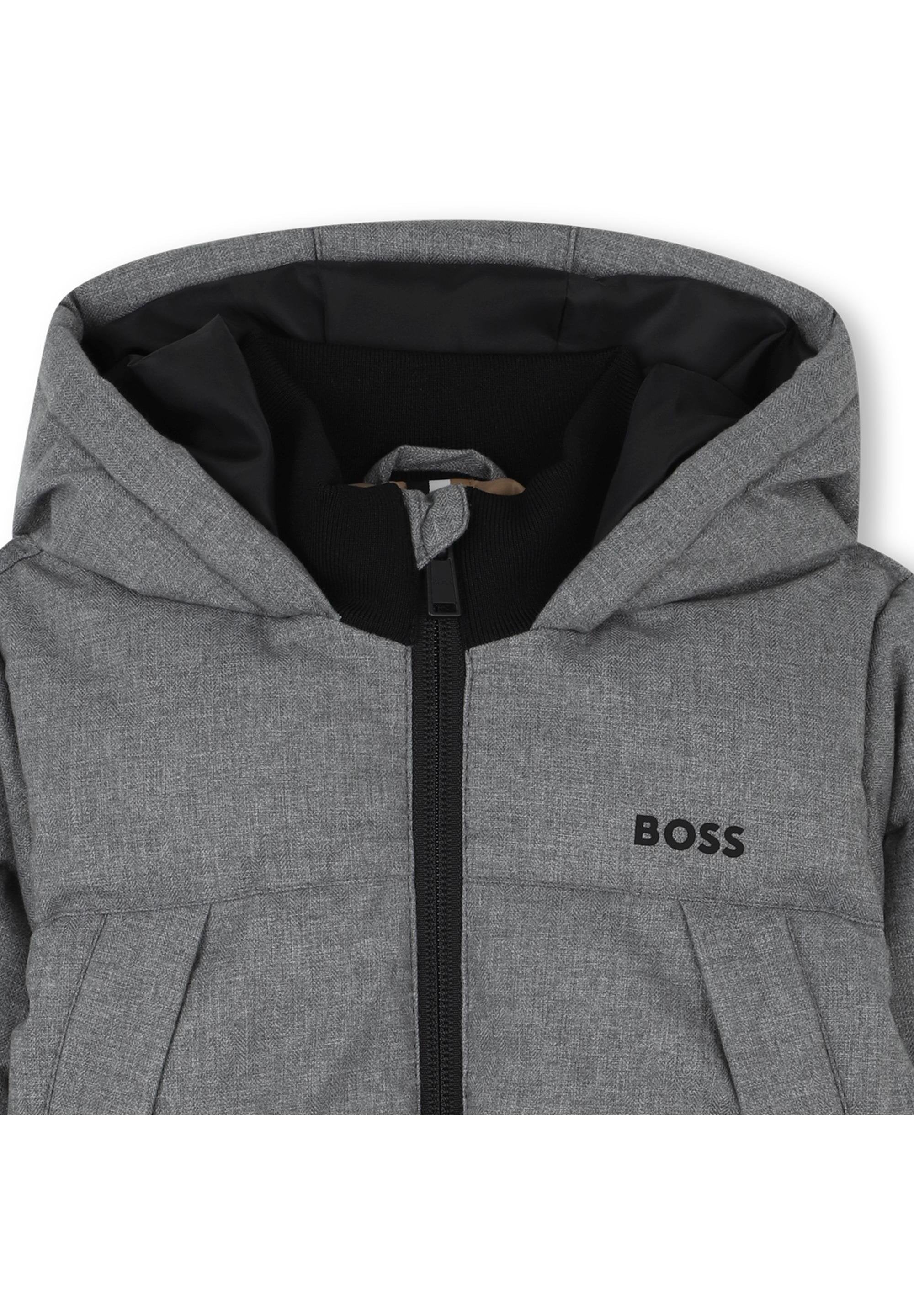 BOSS Kidswear PUFFER JACKET