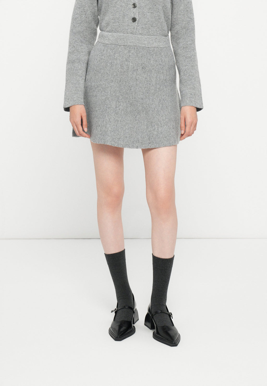 JDY JDYLEA LIFE SHORT SKIRT