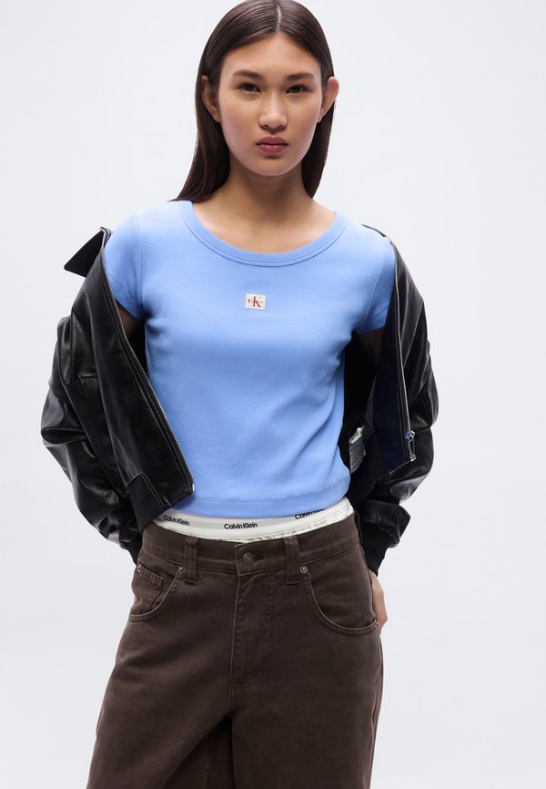 Calvin Klein Jeans LABEL TEE