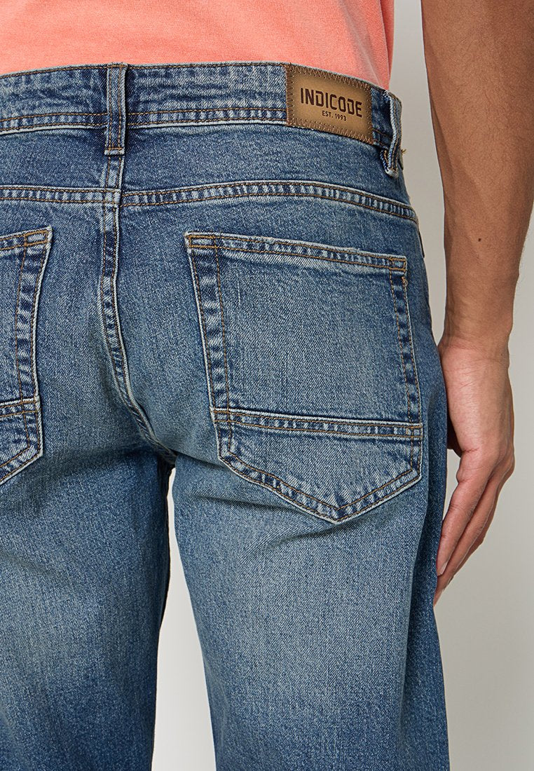 INDICODE JEANS VALOY REGULAR FIT