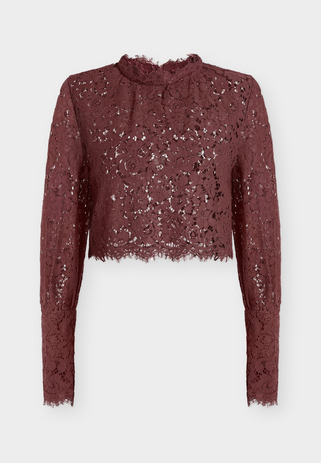 Bardot LACE GEORGIA TOP
