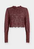 Bardot LACE GEORGIA TOP