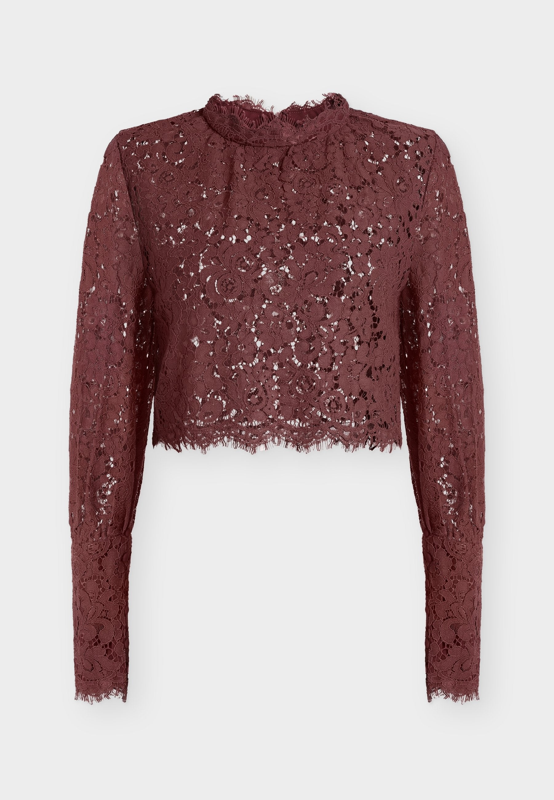 Bardot LACE GEORGIA TOP