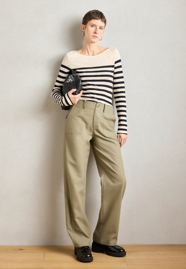 Marc O'Polo BOAT NECK STRIPED