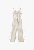 Mango ADULT - Jumpsuit - sand