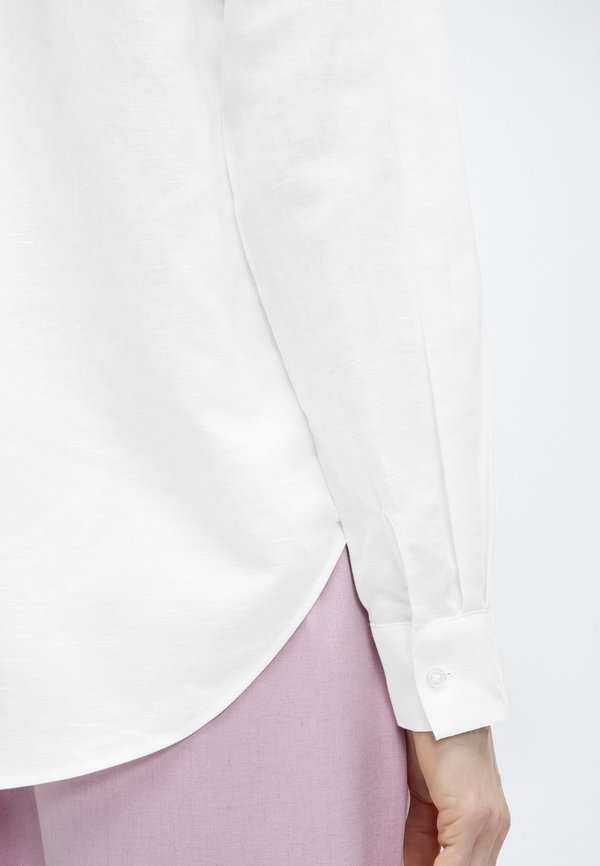 Rosemunde RWESTHER LINEN LS SHIRT