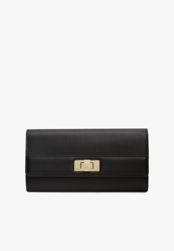 Tommy Hilfiger MODERN - Wallet - black