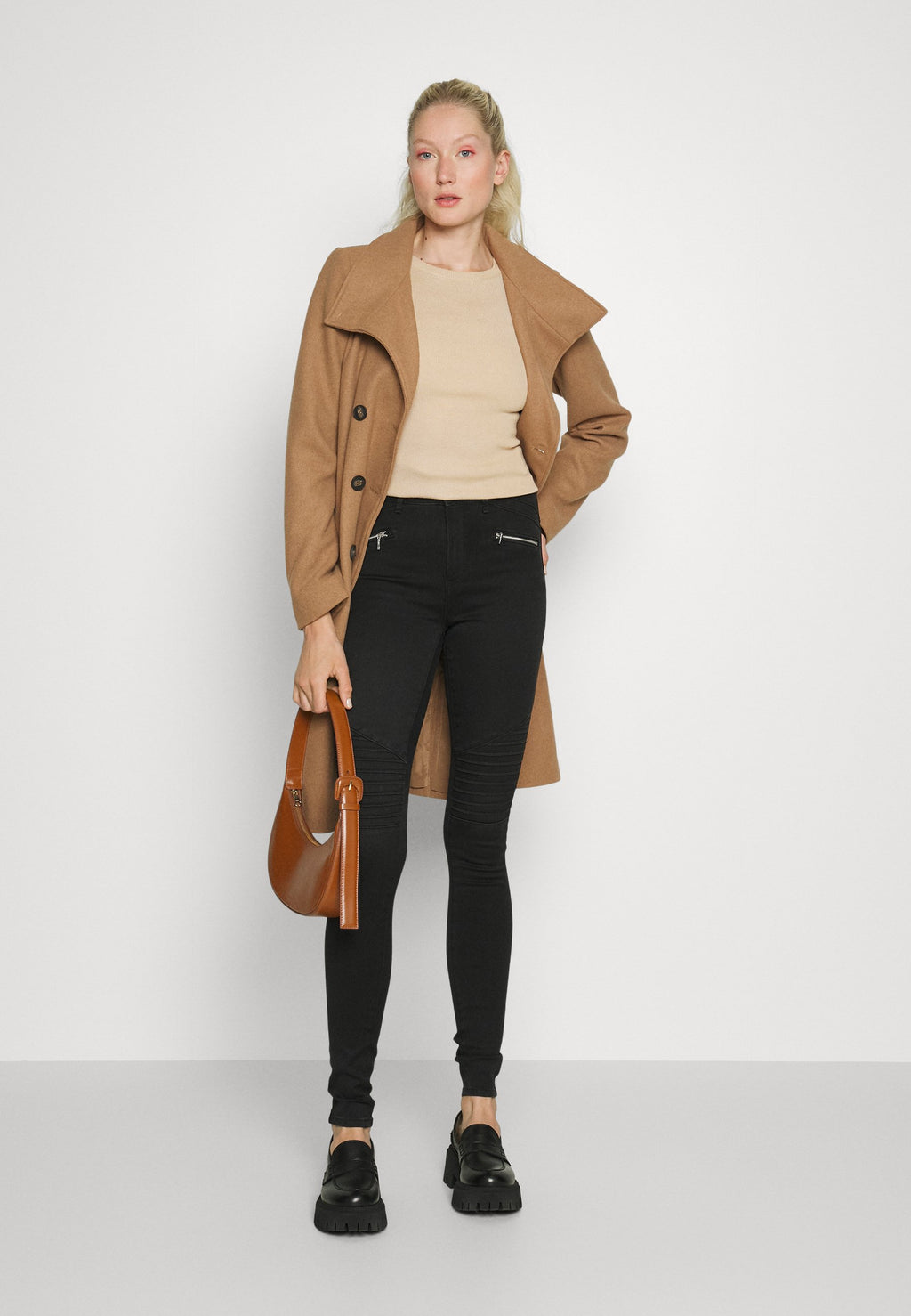 ONLROYAL BIKER ZIP Media 2