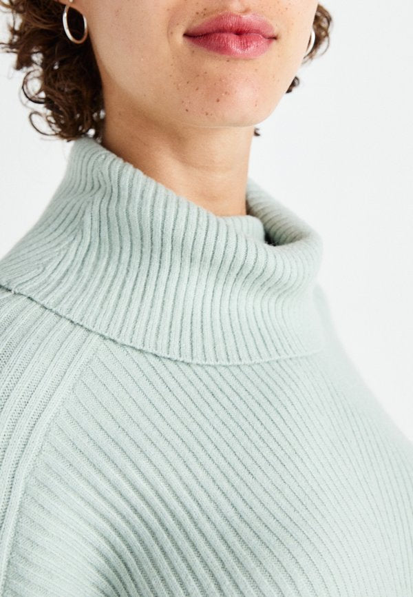 ONLY ONLKATIA SADDLE ROLL NECK