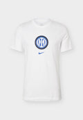 Nike Performance INTER MILAN CREST TEE - Club wear - white