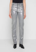 LIU JO Jeans Straight Leg Media 1